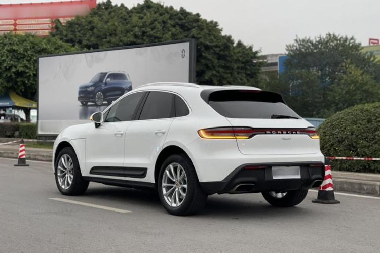 保时捷 2022款 Macan 2.0T车身外观6003