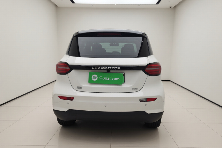 零跑汽车 零跑T03 2021款 400豪华版车身外观6