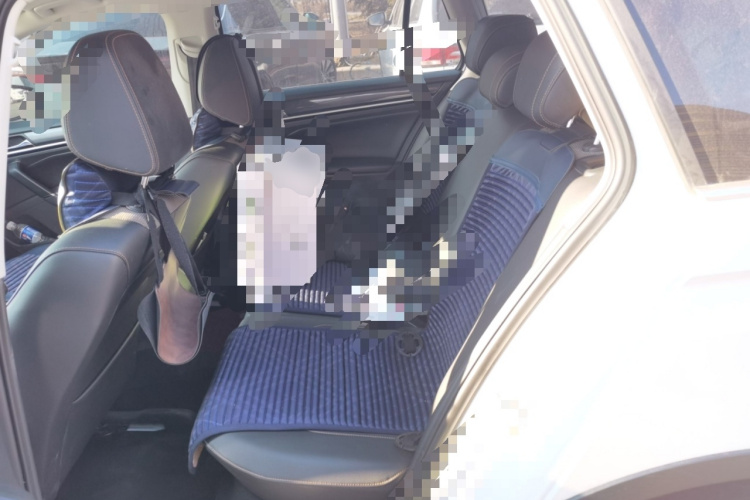 大众 C-TREK蔚领 2017款 230TSI DSG舒适型中控内饰21