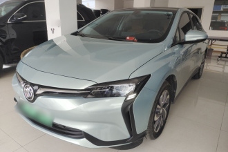 别克 微蓝6 2024款 450km 越享版 PLUS