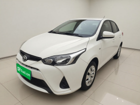 丰田 YARiS L 致享 2017款 1.5E CVT魅动版