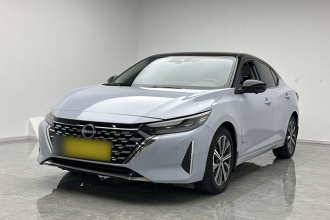 日产 轩逸 2023款 超混电驱 超豪华Ultra