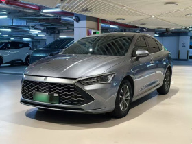 比亚迪 秦PLUS 2021款 DM-i 55KM 尊贵型