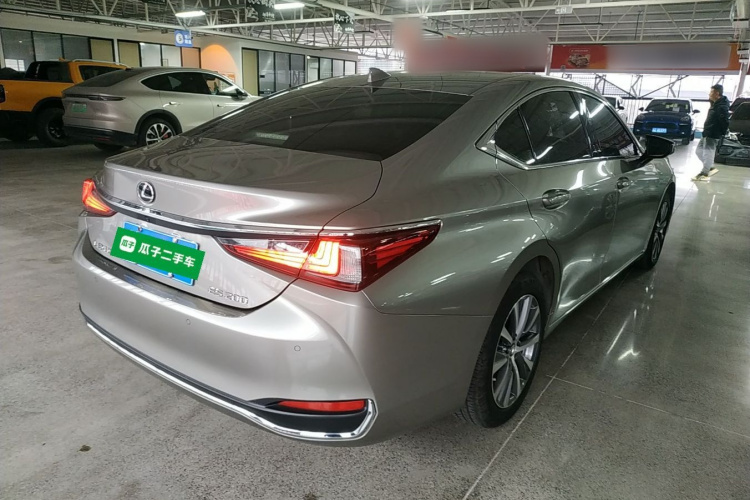雷克萨斯ES 2020款 200 卓越版车身外观6005