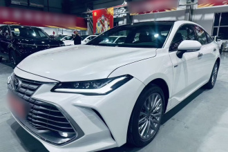 丰田 亚洲龙 2024款 双擎 2.0L 豪华版