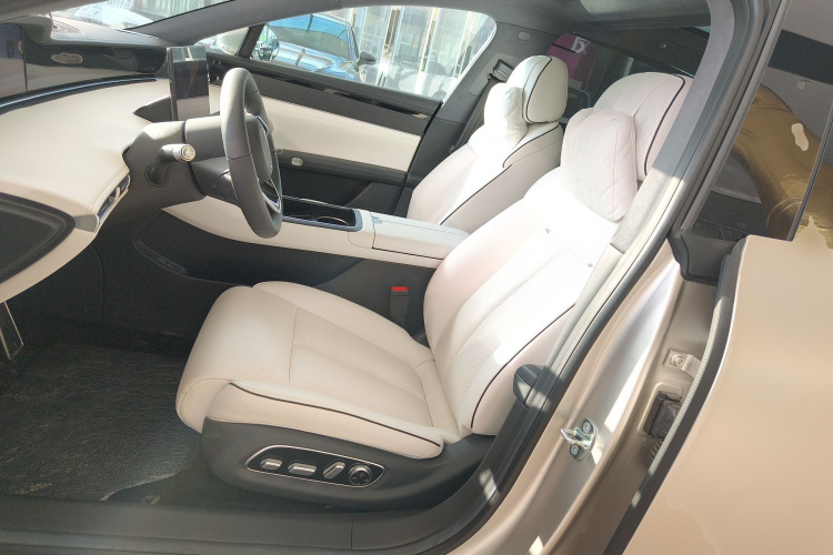 鸿蒙智行 享界S9 2024款 纯电 Ultra 四驱旗舰版中控内饰19