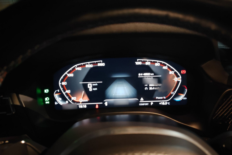 宝马X3(进口) 2022款 M40i局部细节14