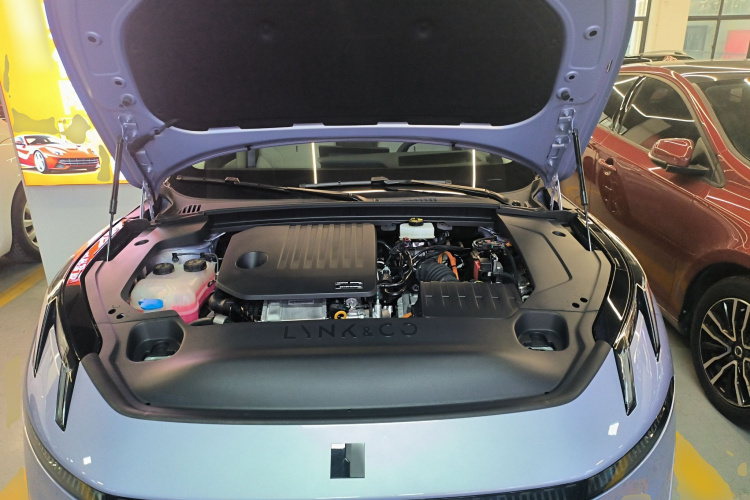 领克07 2024款 EM-P 126长续航智驾Ultra局部细节24