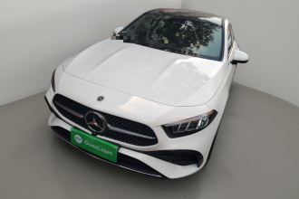 奔驰A级 2024款 改款 A 200 L 时尚型