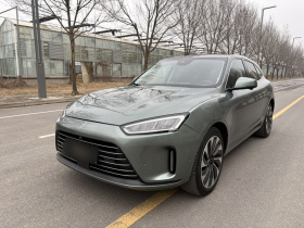 鸿蒙智行 问界M5 2022款 增程四驱性能版