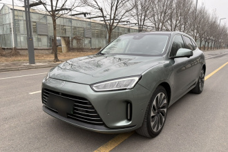 鸿蒙智行 问界M5 2022款 增程四驱性能版