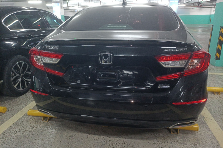 本田 雅阁 2018款 260TURBO 豪华版 国VI车身外观6004