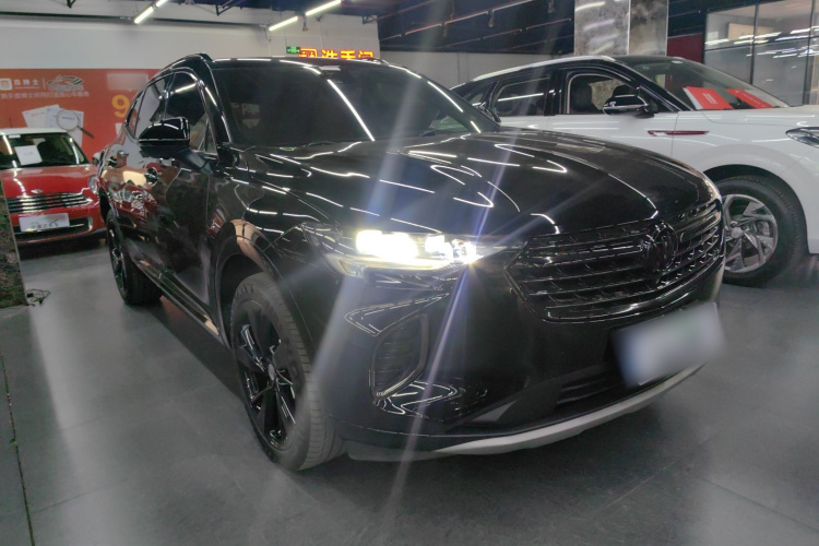 别克 2020款 昂科威S 652T 两驱限量S运动版车身外观6002