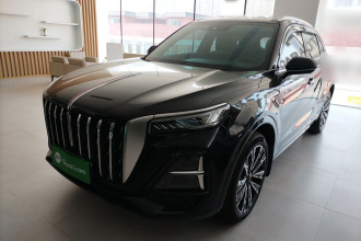 红旗HS5 2023款 2.0T 四驱旗享Pro版