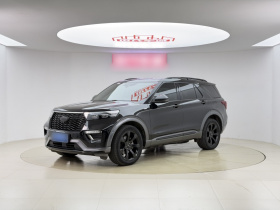 福特 探险者 2020款 EcoBoost 285 四驱运动版ST-LINE 7座
