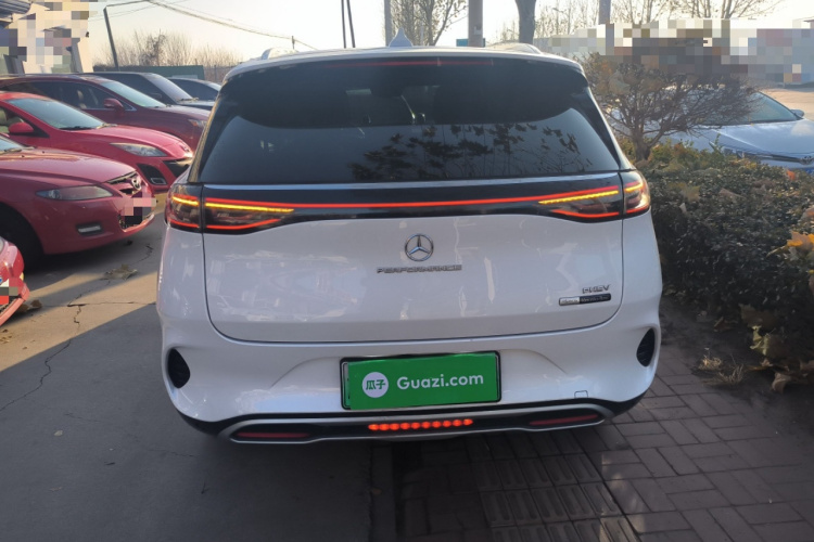 腾势X 2020款 PHEV旗舰版车身外观6