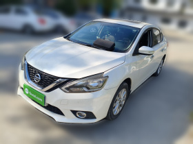 日产 轩逸 2016款 1.6XL  CVT尊享版