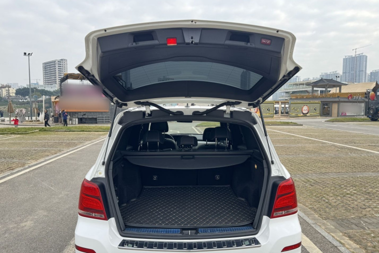 奔驰GLK级 2015款 GLK 260 4MATIC 时尚型 极致版局部细节23