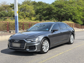 奥迪A6L 2020款 45 TFSI 臻选动感型
