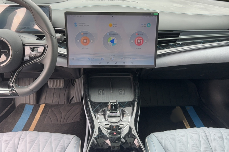 比亚迪 海豹 2022款 700km 长续航后驱版局部细节16