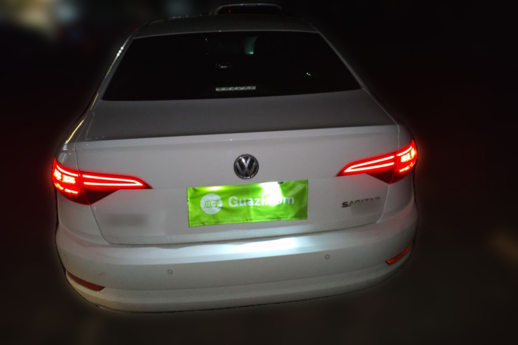 大众 速腾 2020款 280TSI DSG舒适型 国VI车身外观6004