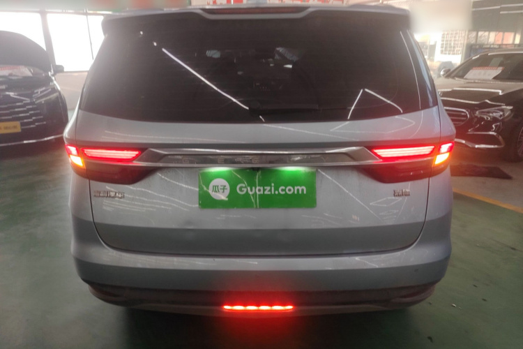 吉利汽车 嘉际 2019款 1.5TD MHEV DCT臻享型车身外观6004