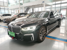 宝马7系 2019款 改款 730Li M运动套装