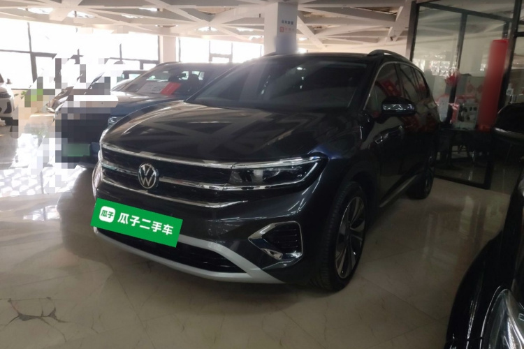 大众 揽境 2024款 380TSI 四驱豪华佳境Pro 众享款  6座车身外观1