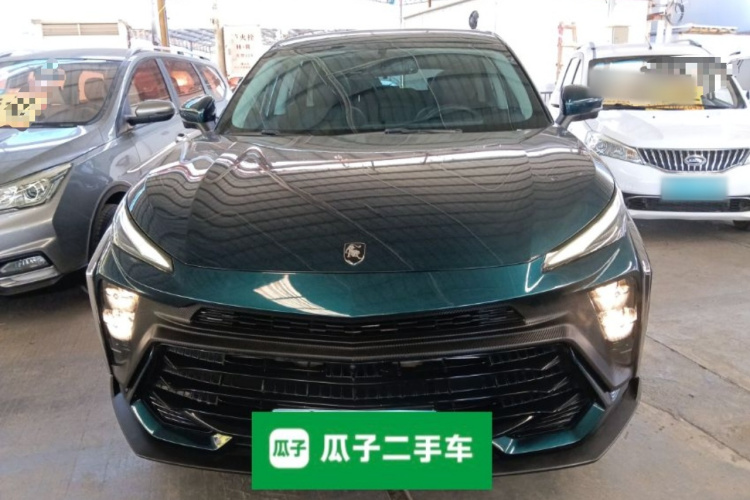 东风风行 风行T5 EVO 2024款 1.5TD DCT星空版车身外观6001