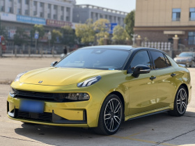 领克03 2022款 03+ 2.0TD 自动驭风版