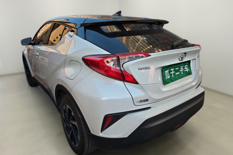 丰田 奕泽IZOA 2018款 2.0L 奕驰版 国V车身外观5