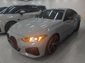 宝马4系 2024款 430i M运动曜夜套装