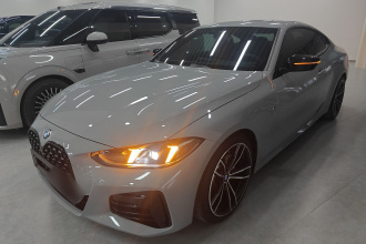 宝马4系 2024款 430i M运动曜夜套装