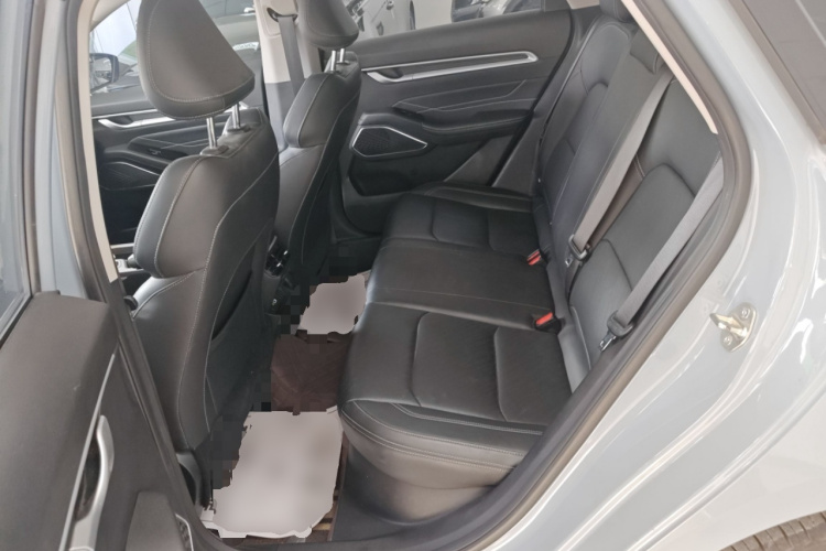 吉利汽车 帝豪 2023款 第4代冠军版 1.5L CVT尊贵型中控内饰21