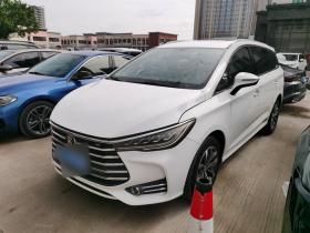 比亚迪 宋MAX 2019款 1.5T 自动智联睿逸天窗型 6座 国VI