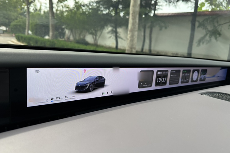 阿维塔12 2025款 Ultra增程版局部细节14