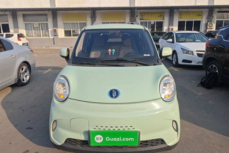 凌宝汽车 凌宝BOX 2022款 卓文君版车身外观6001