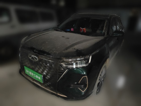 奇瑞 瑞虎8 PRO 2024款 冠军版 390T 两驱巅峰版 5座