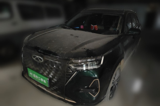 奇瑞 瑞虎8 PRO 2024款 冠军版 390T 两驱巅峰版 5座