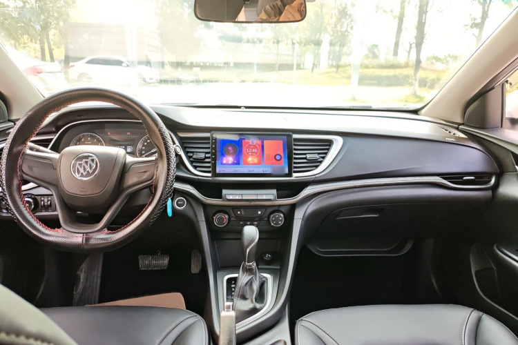 别克 英朗 2021款 改款 典范 1.5L 自动进取型中控内饰7002