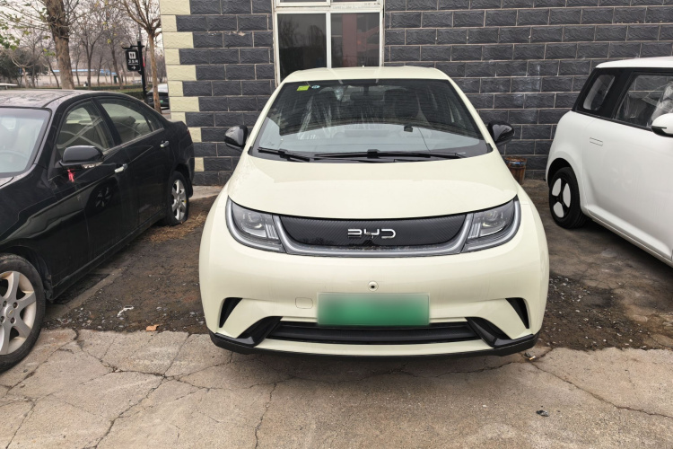 比亚迪 海豚 2025款 420km 自由版车身外观6001