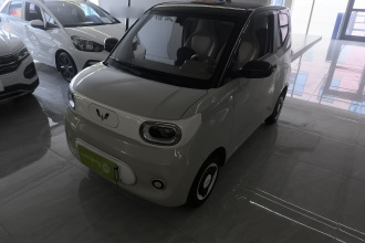 五菱汽车 宏光MINIEV 2024款 第三代 215km 青春版