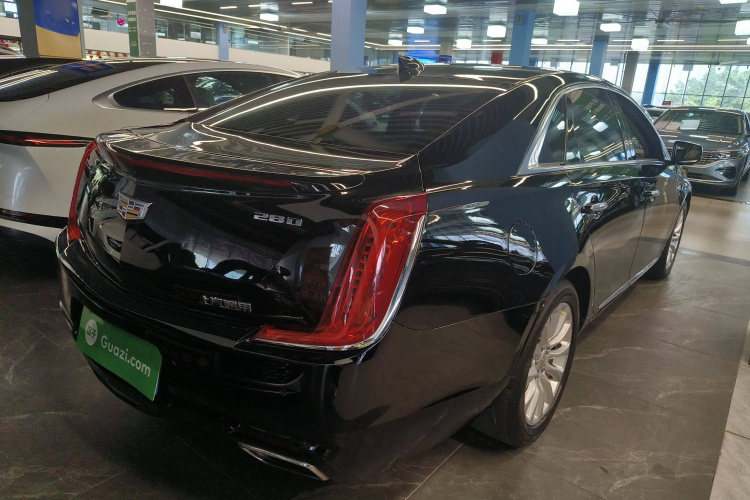 凯迪拉克XTS 2018款 28T 技术型车身外观6005