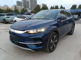 比亚迪 唐新能源 2022款 EV 730KM 尊享型