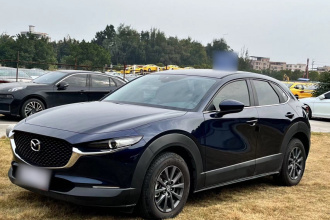 马自达CX-30 2024款 2.0L 手动尚悦型