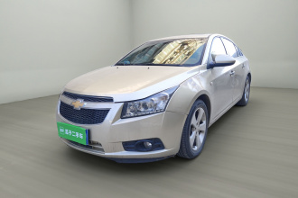 雪佛兰 科鲁兹 2013款 1.8L SX AT