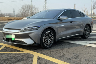 比亚迪 汉 2020款 EV 超长续航版豪华型
