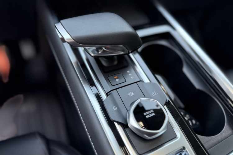 长安启源Q05经典 2023款 125 Max局部细节18