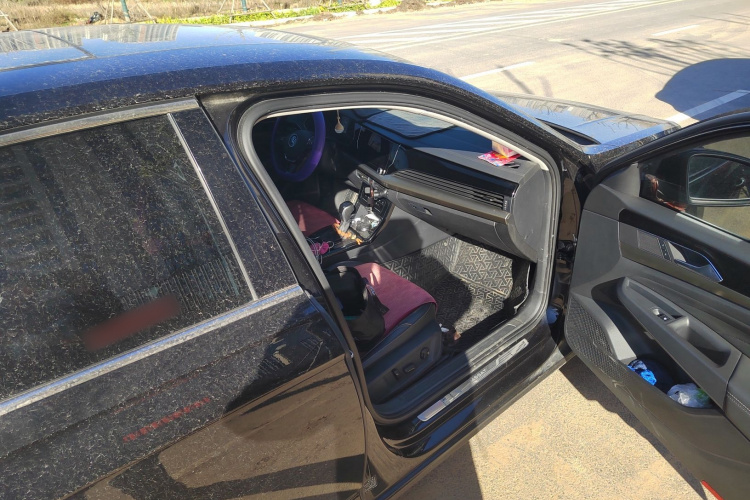 大众 帕萨特 2021款 330TSI 精英版局部细节9005