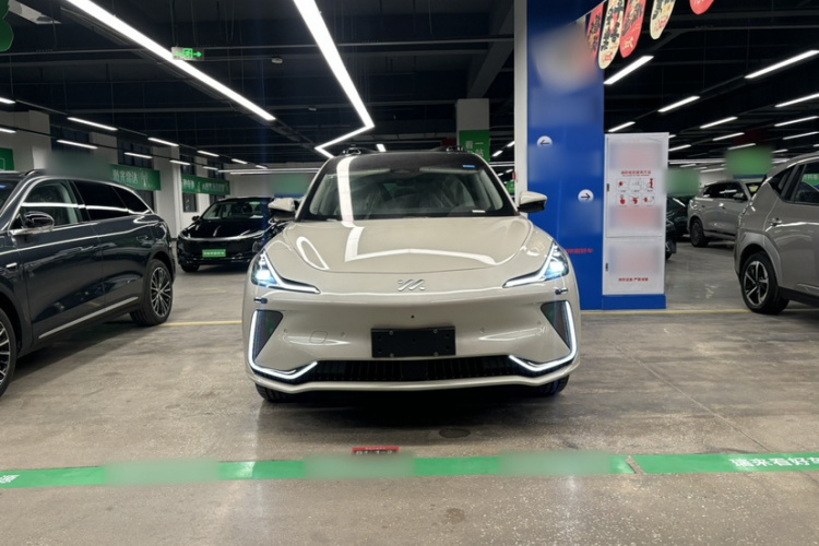 智己汽车 智己LS7 2024款 90kWh Max Elite后驱版车身外观6007